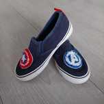 Buty RESERVED 28 chłopiec MARVEL AVENGERS trampki do przedszkola bdb