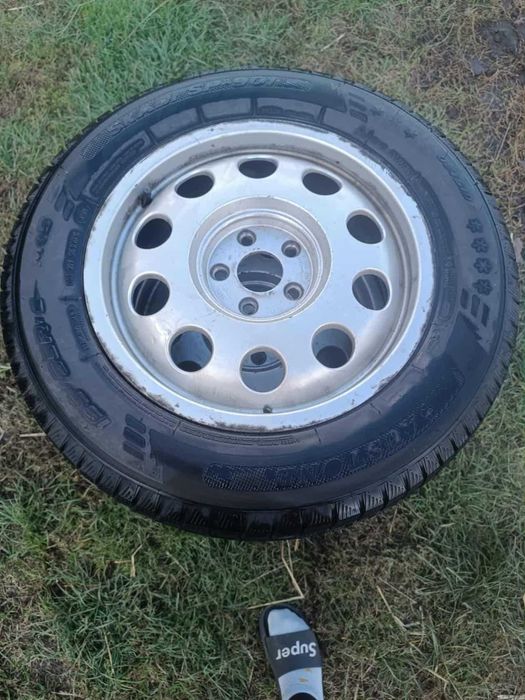Sprzedam opony zimowe 195/65r15
