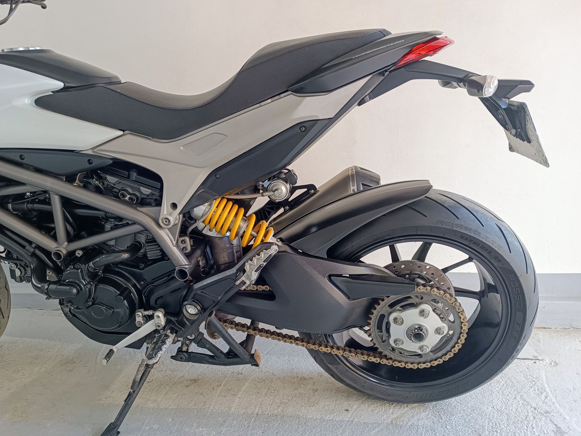 Ducati Hypermotard 821 Hyperstrada 939 z 2013r