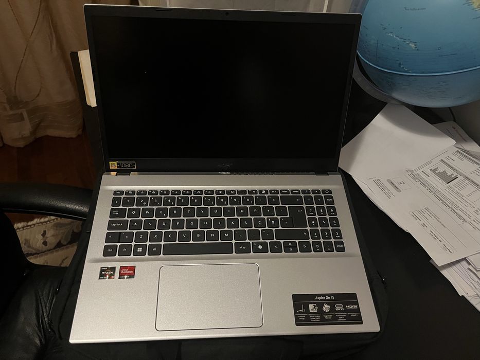Computador Acer Com Fatura