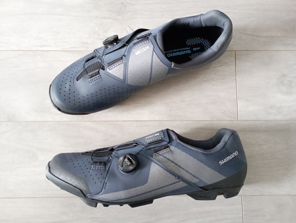 велотуфли Shimano XC3 Cycling Shoe 45р 48р