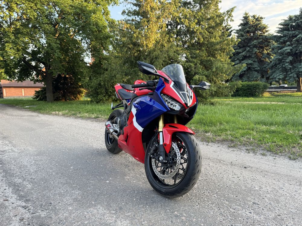 Honda Cbr1000RR 2023