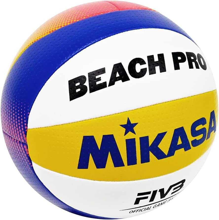 Пляжний м'яч Mikasa BV550C нова модель, оригінальні м'ячі в наявності