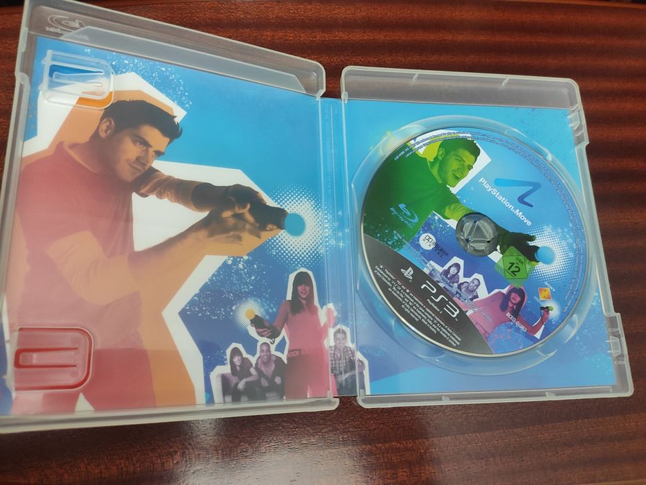 Starter Disc PS3