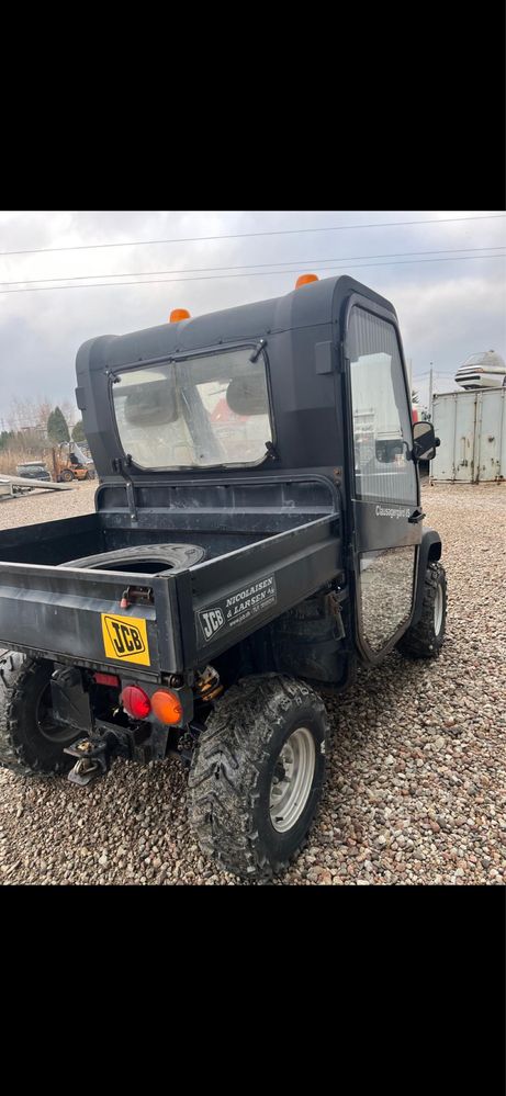 GATOR JCB Workmax 800d 4x4