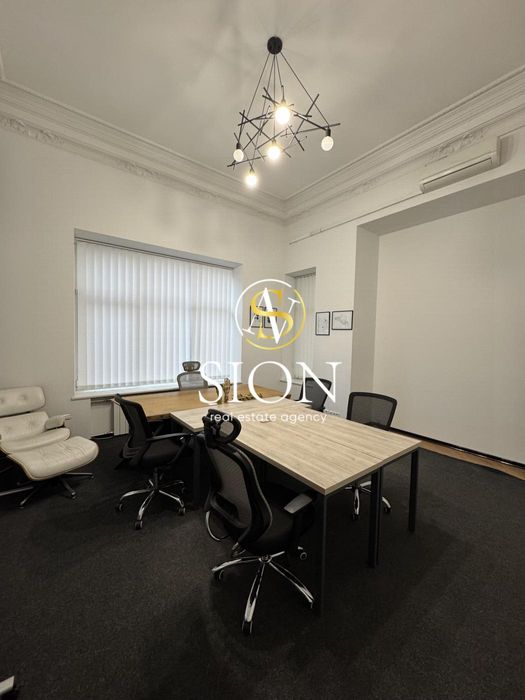 Продаж офісу 123 м2, Печерськ, Липки, Грушевського 16, навпроти ВР