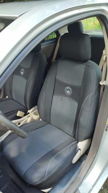 Чохли авточохли чехлы GEELY CK Emgrand 7 MK CHERY Amulet  Eastar Tiggo