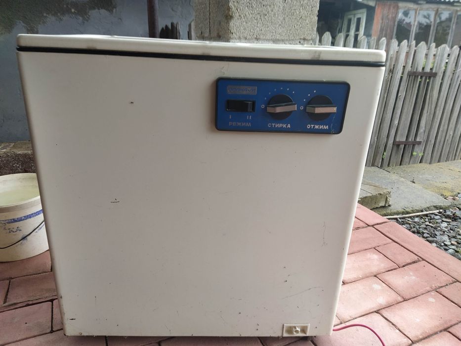 Пральна машина напівавтомат Волна м