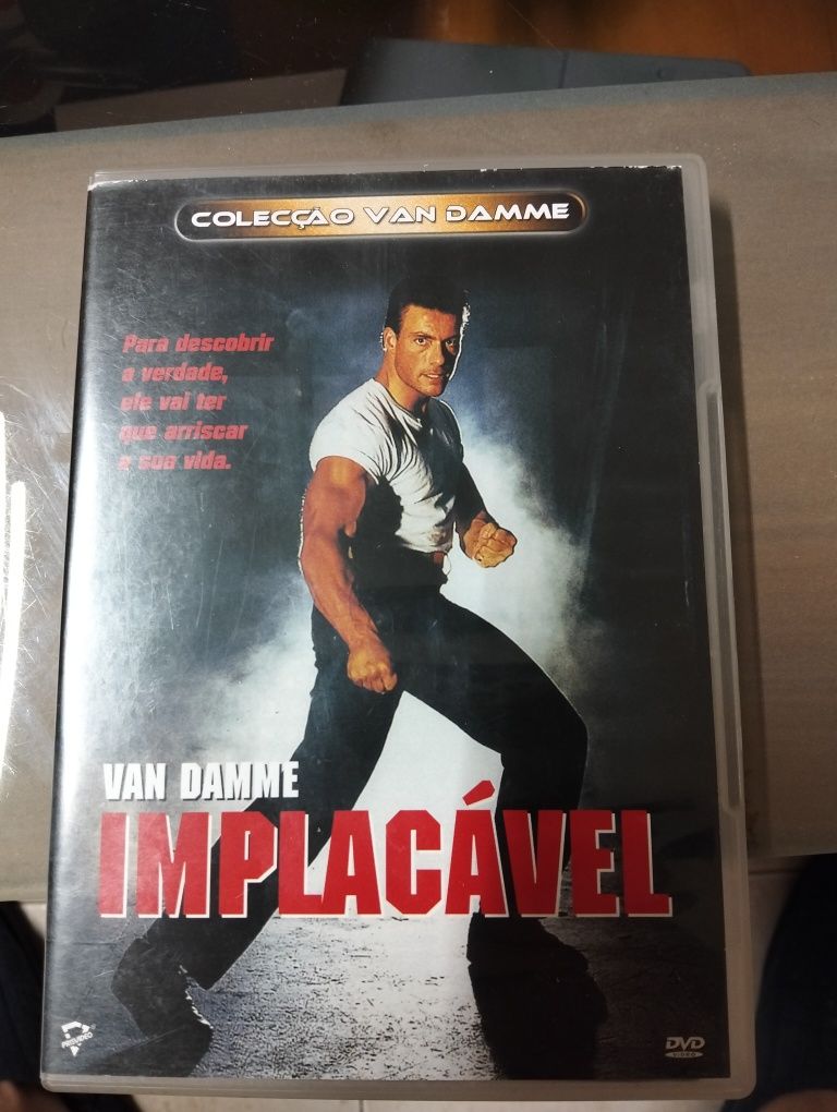 O implacável  original