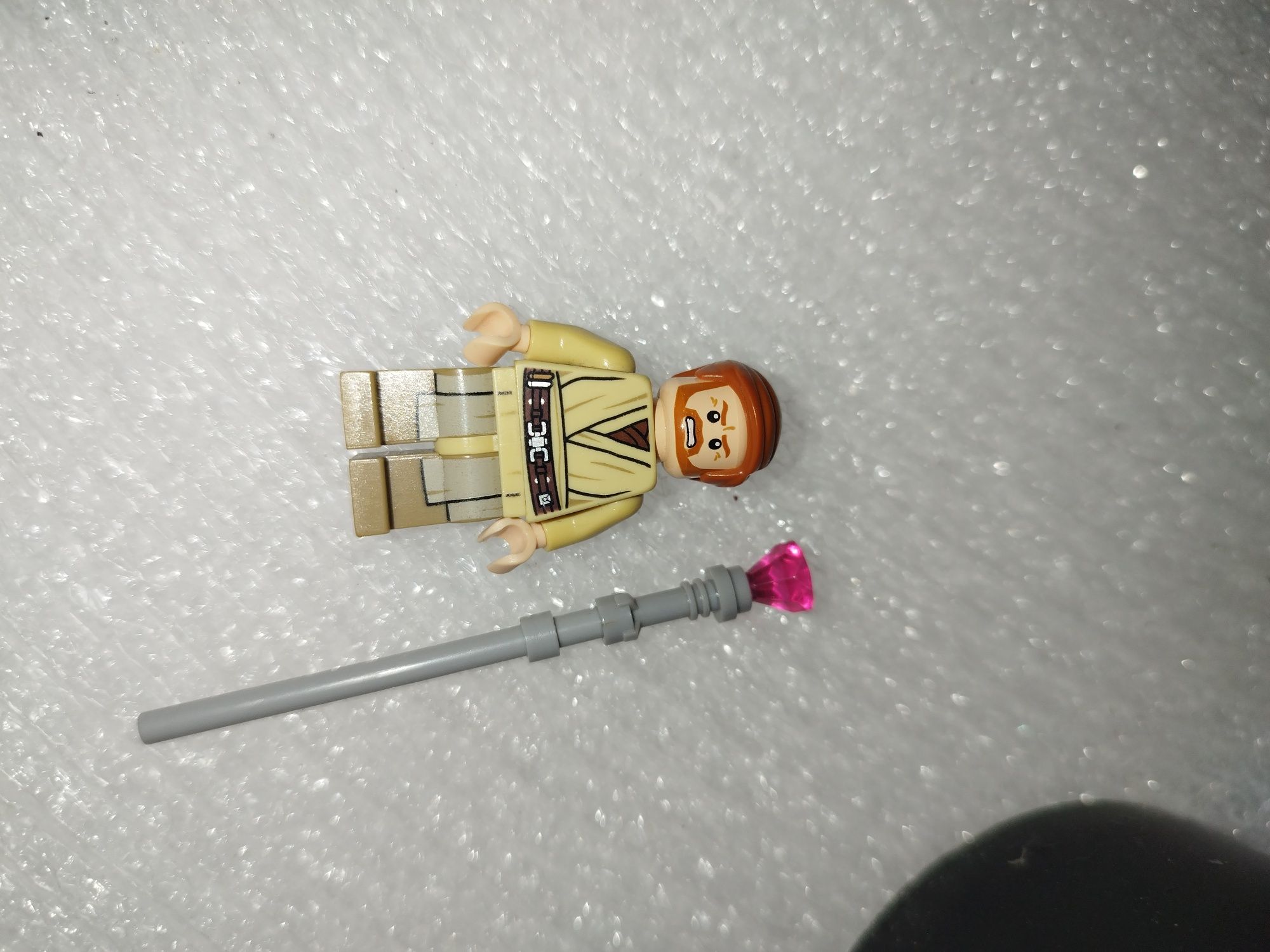 LEGO Star Wars sw0535 Obi-Wan Kenobi + akcesorium