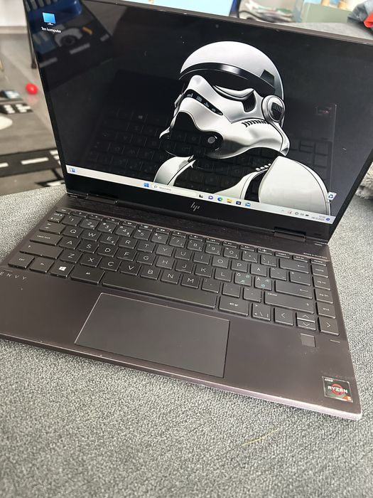 Hp Envy 360// Ryzen 5// Dotykovy