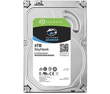 Жорсткий  диск 3.5" 4TB seagete