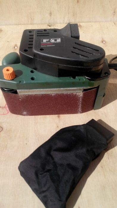 Ленточная шлифмашина Full Tech 2932 (Германия) 650 W