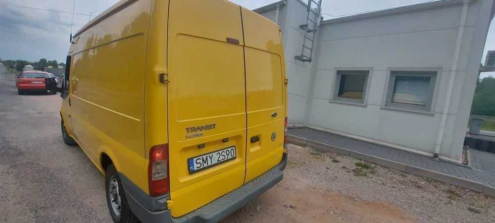 Ford Transit l2 h2