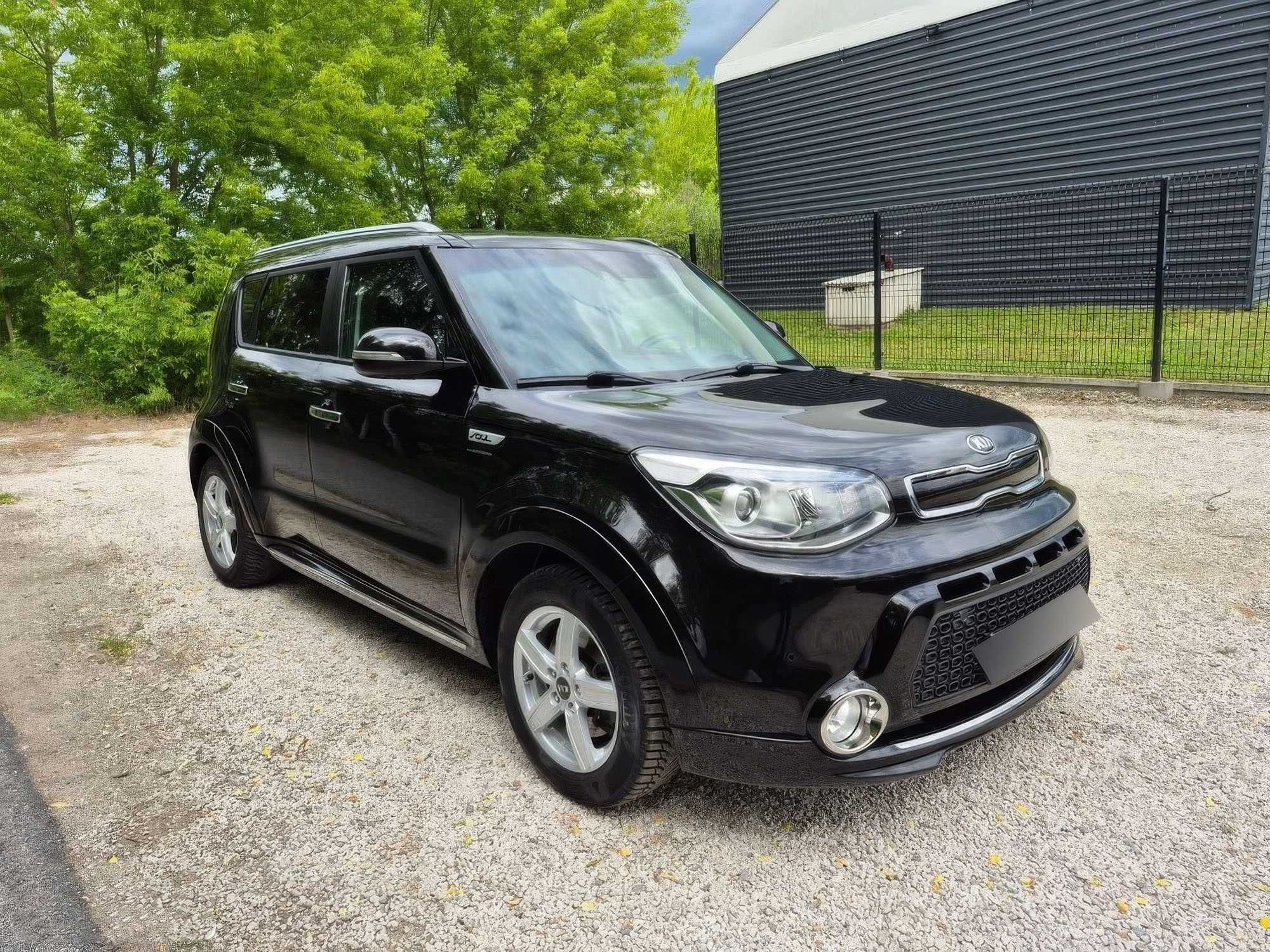 2016 Kia Soul EX