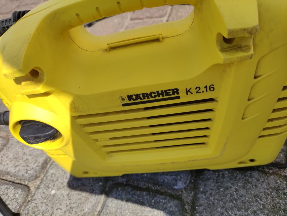 Myjka Karcher k 2.16