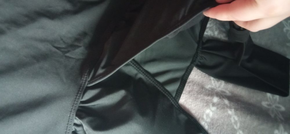 Strój kąpielowy plus size