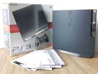 Playstation 3 250GB + karton + podstawka + instrukcje PS3 ORYGINAŁ