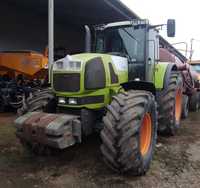 Трактор Claas Atles 936RZ, Клаас Атлес 936 RZ