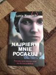 Książka "Najpierw mnie pocałuj"
