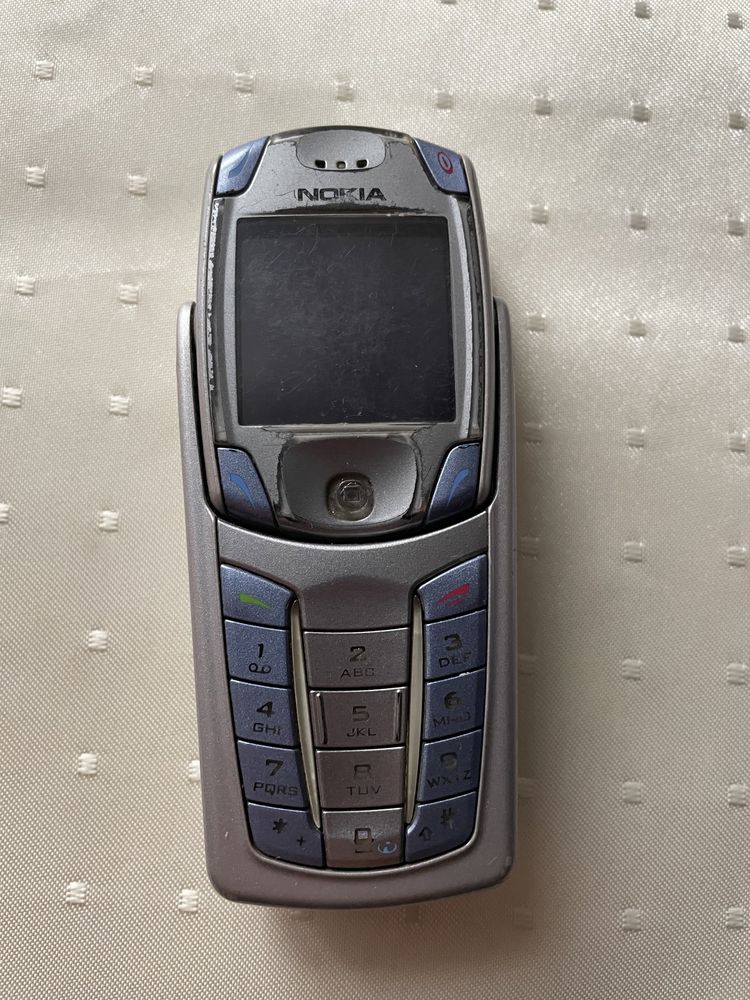 Nokia 6822 kolekcjonerska