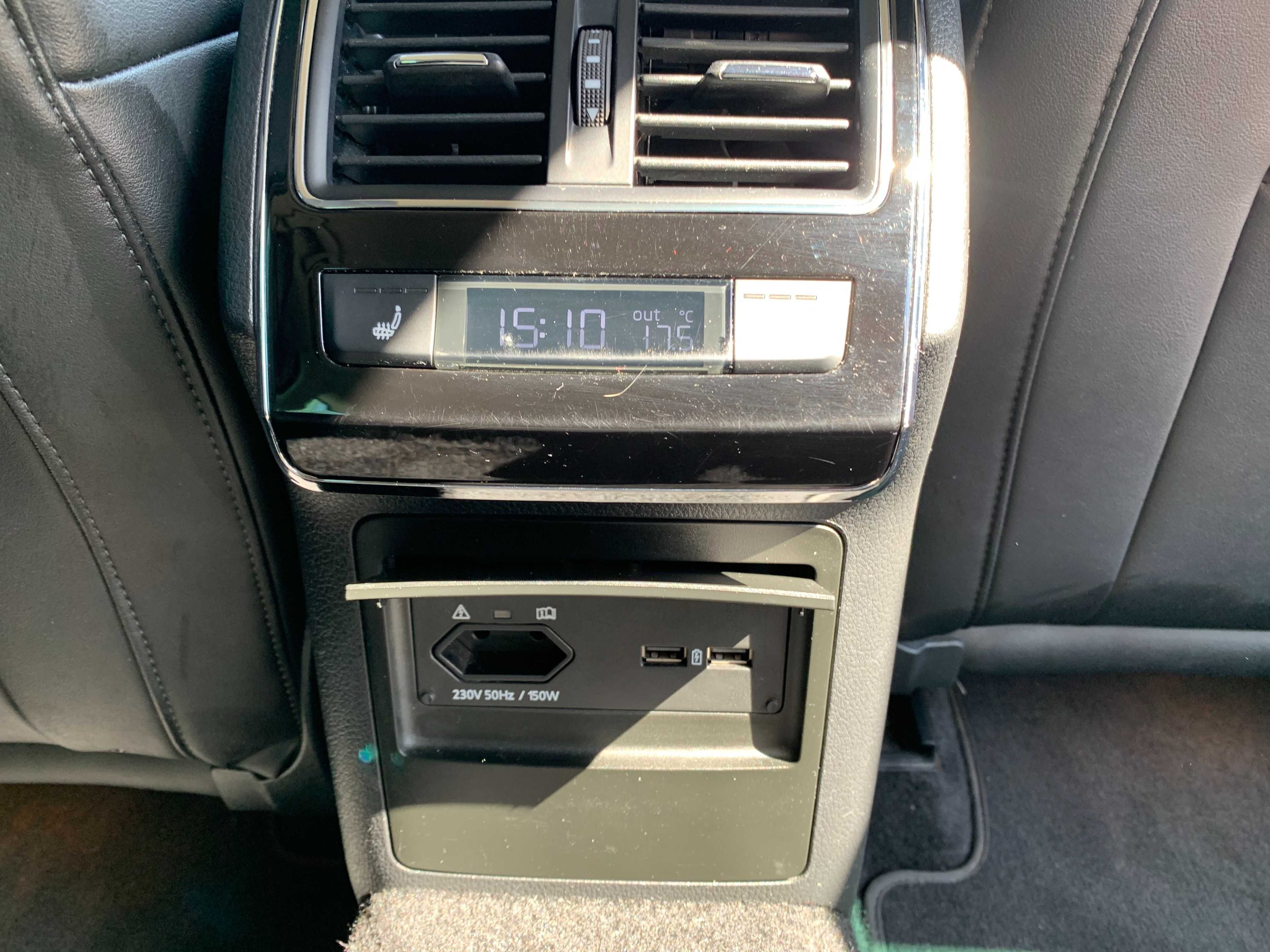 Skoda Superb 2020