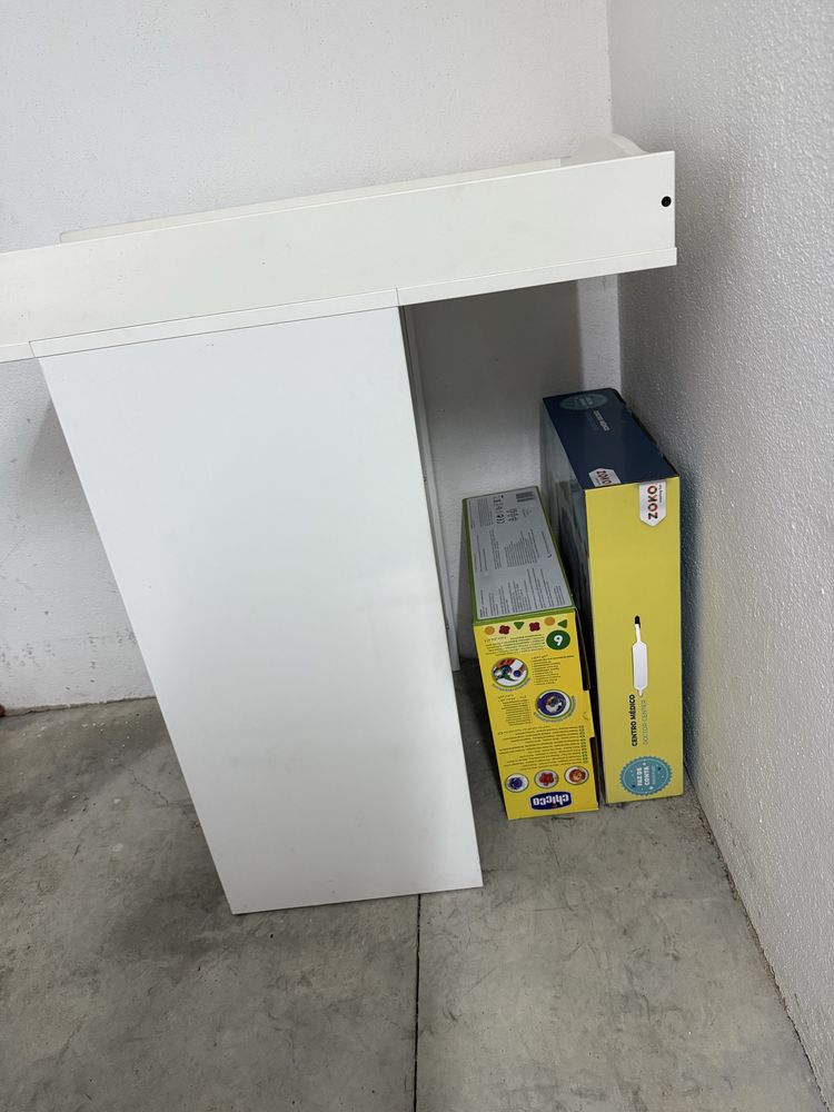 Trocador - Muda Fraldas - Ikea
