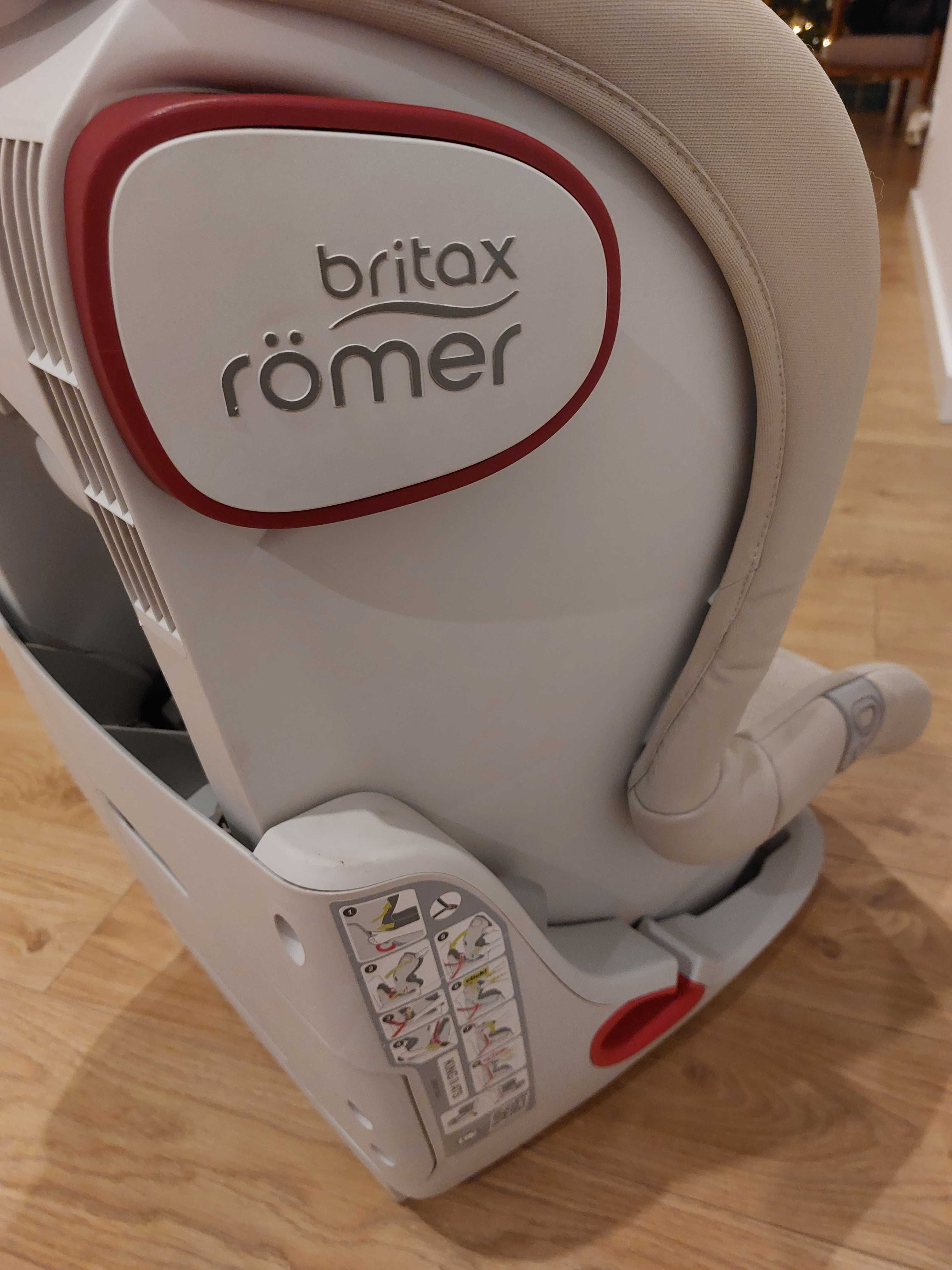 Fotelik Britax Romer King 9-18