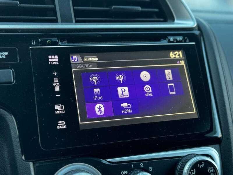 2016  Honda  Fit
