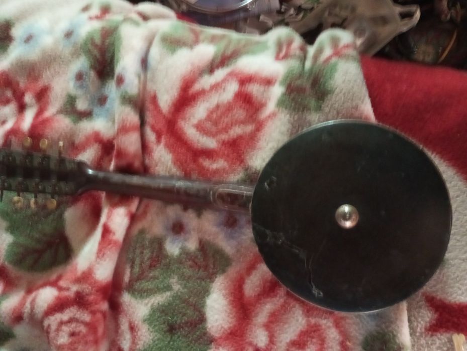Banjo antigo bonito