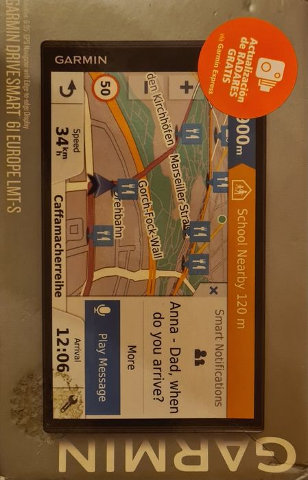 Навигатор Garmin