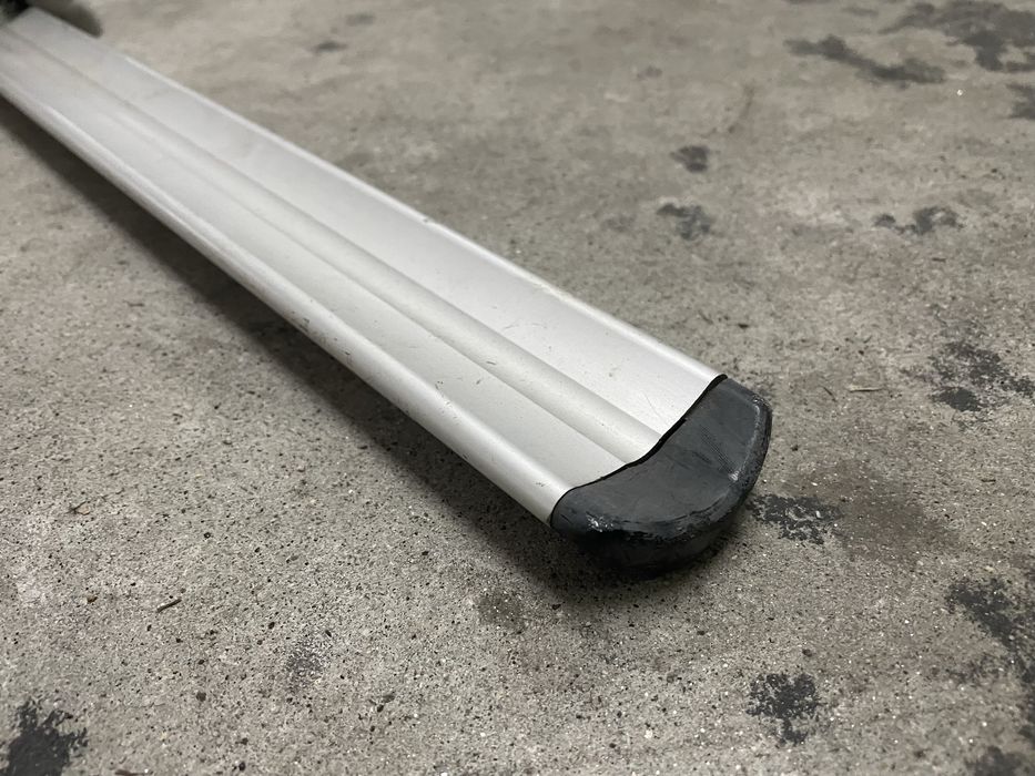 Barras bicicleta carro aluminio