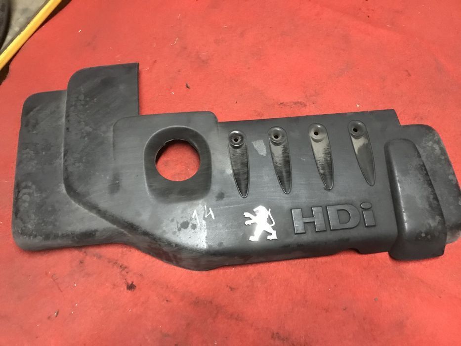 TAMPAS DE MOTOR PEUGEOT