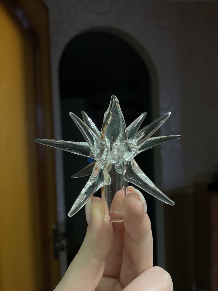 Стельова люстра