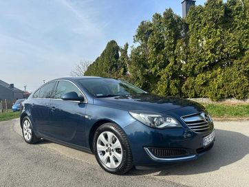 FAKTURA VAT !Opel Insignia 2.0 CDTI 163KM