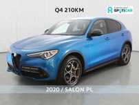 Alfa Romeo Stelvio 2.2 JTDM Fv23 Od RiA