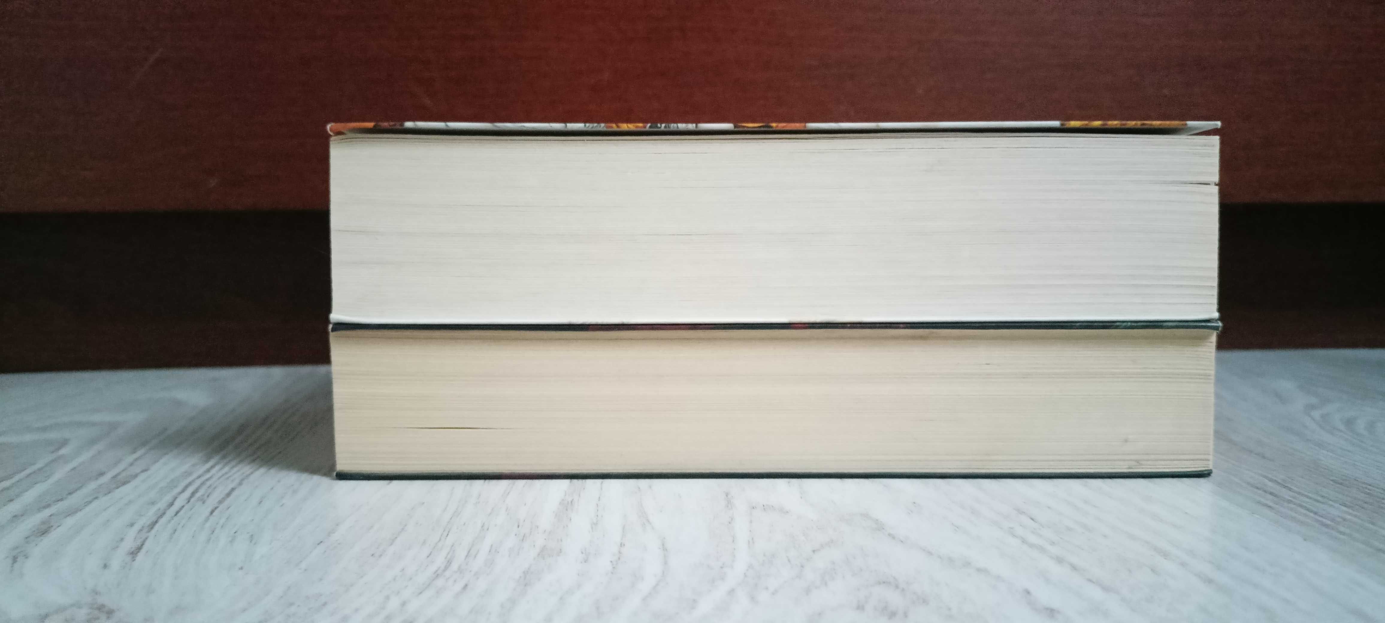 2x Jennifer L. Armentrout Krew i popiół + Królestwo ciała i ognia  BDB