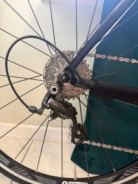 Шосейний велосипед Giant TCR Advanced