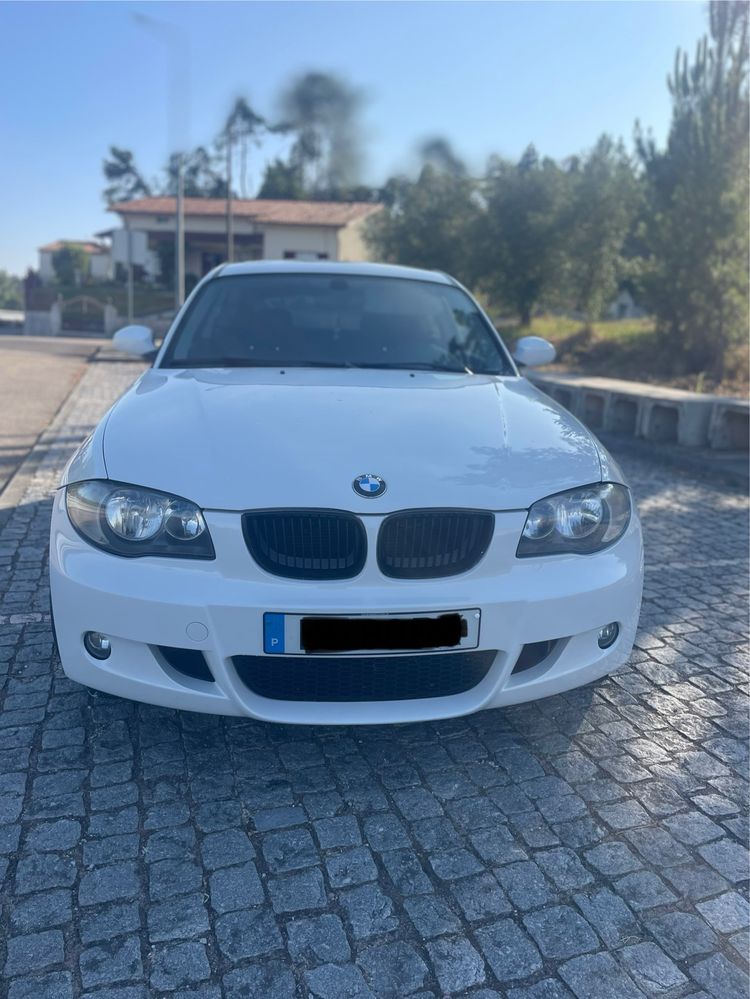 Bmw 118D.