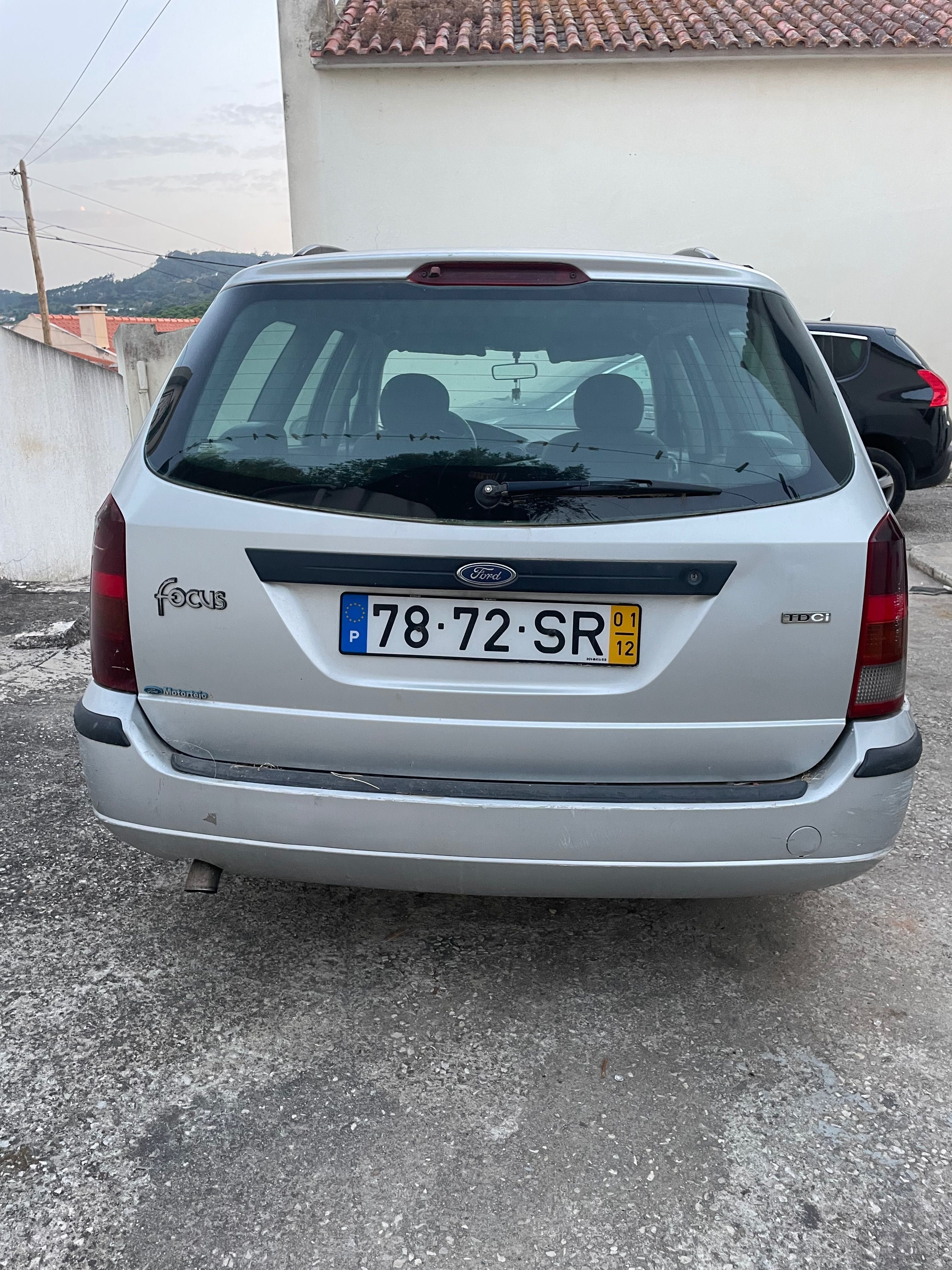Ford focus 1.8 2001