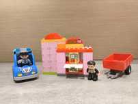 LEGO Duplo 10809 + bank