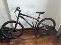 Bicicleta Rockrider
