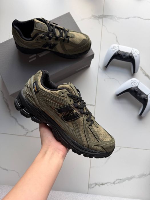 New Balance 1906R Cordura Dark Camo Green | ТЕРМО | Gore - Tex
