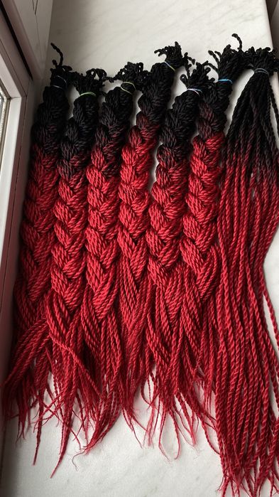 Сенегальські коси