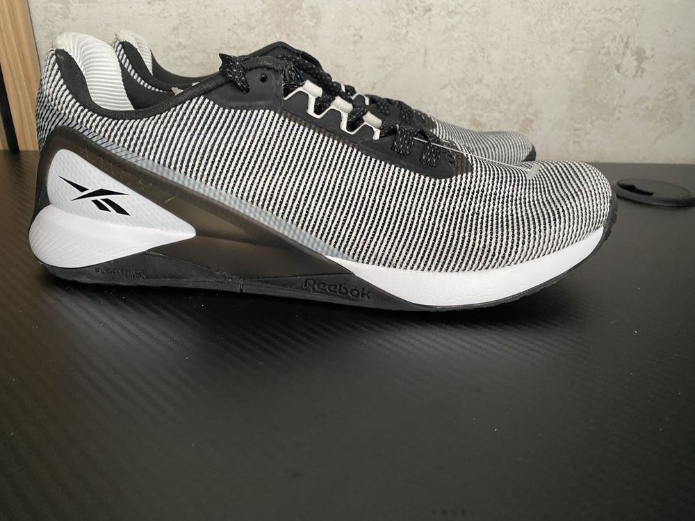 Кросівки Reebok  Nano X1 Grit S42571