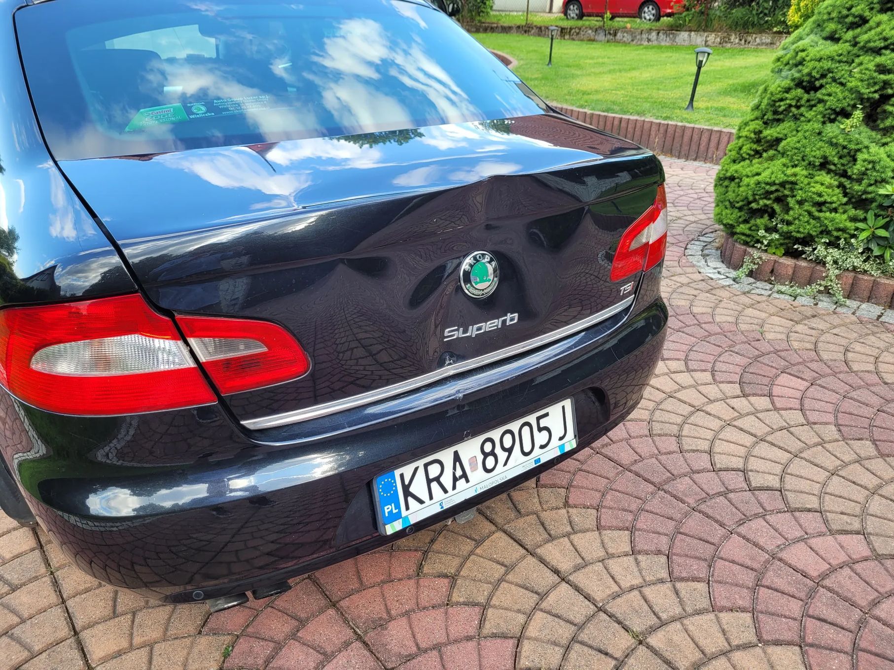 Skoda Superb Skoda Superb 1.8 TSI Family