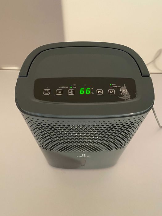 Осушувач повітря KLARSTEIN DryFy 10 л/добу Німеччина (10032662)