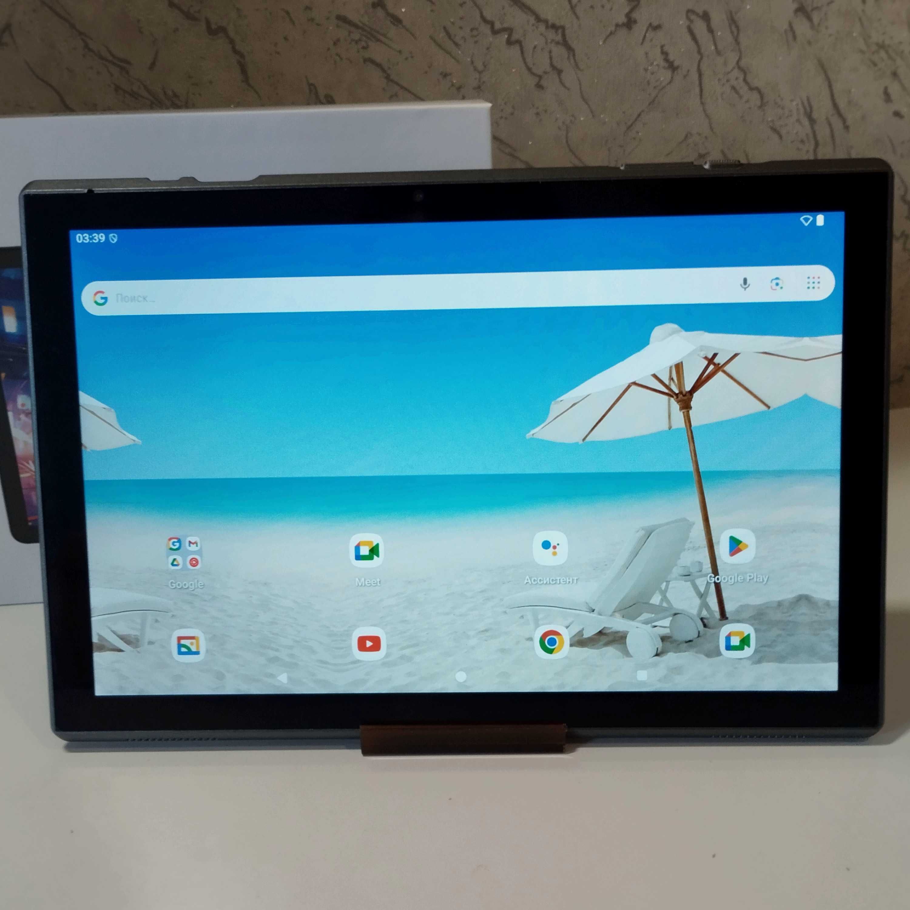 Новый Планшет PEICHENG ZB-10S | IPS Full HD 10 дм | 4 ядра | 4/32 гб