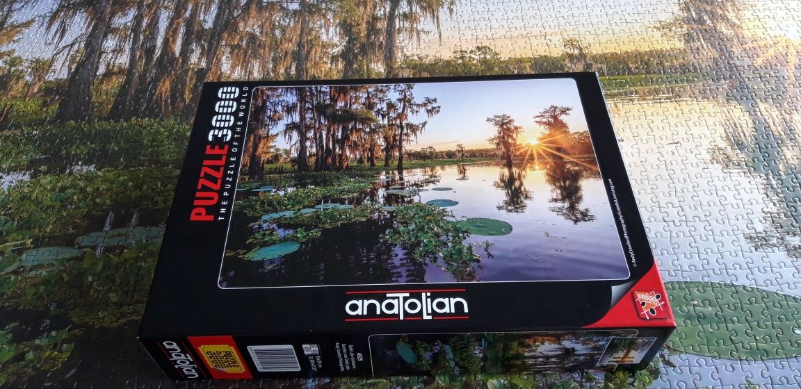 Puzzle Anatolian 3000