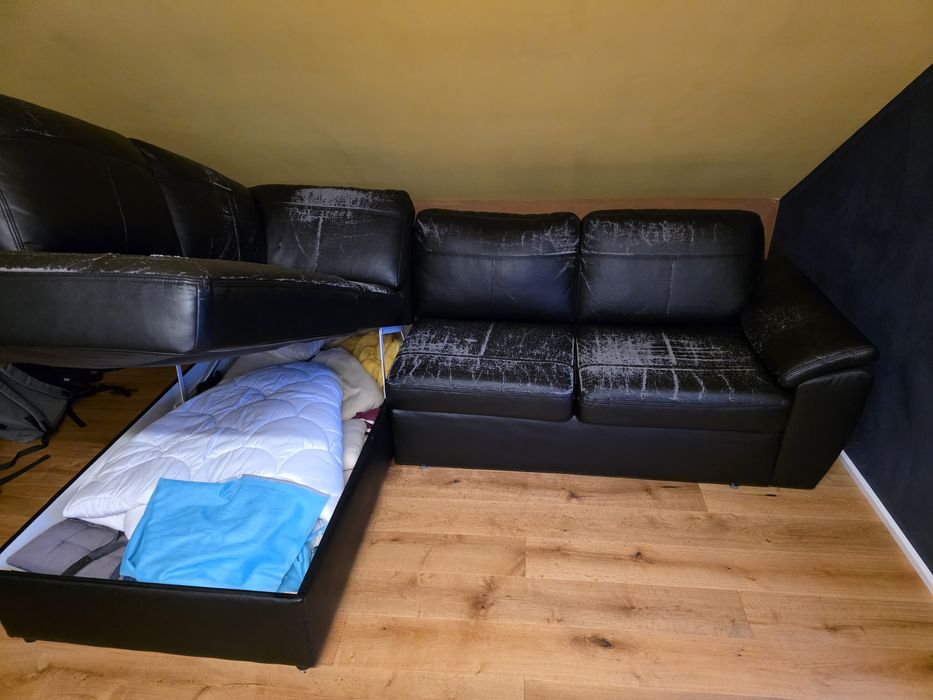 Sofa rozkładana IKEA